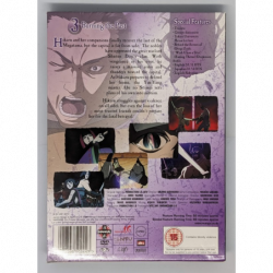 Otogi Zoshi vol. 3 Burning the Past - DVD - Manga
