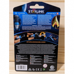 Starlink: Battle for Atlas : Weapons Pack Hailstorm 1206 + Meteor MK.2 1107
