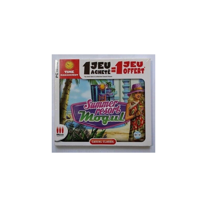Summer Resort Mogul pour PC