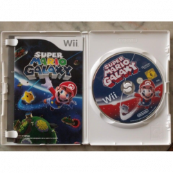 Super Mario Galaxy pour Nintendo Wii