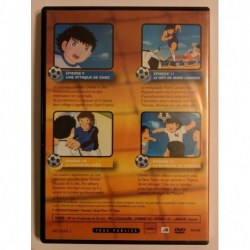 Olive et Tom - Captain Tsubasa volume 3 - DVD