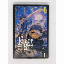 Letter Bee T. 1 - Hiroyuki Asada - manga VF