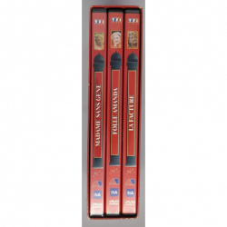 Au Théâtre ce soir : Jacqueline Maillan - Coffret 3 DVD