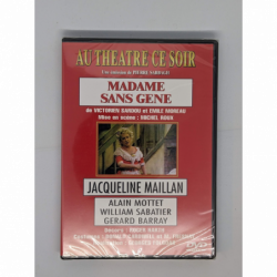 Au Théâtre ce soir : Jacqueline Maillan - Coffret 3 DVD