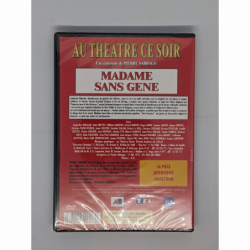 Au Théâtre ce soir : Jacqueline Maillan - Coffret 3 DVD
