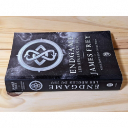 Endgame Les Règles du Jeu - James Frey - Nils Johnson Shelton - J'ai Lu
