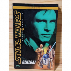 Star Wars Force Rebelle T. 3 Renégat - Alex Wheeler - PKJ