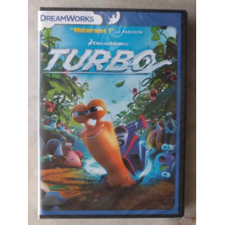 Turbo - DVD
