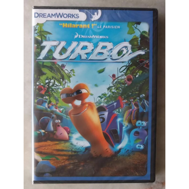 Turbo - DVD