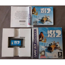 L'Age de Glace pour Nintendo Gameboy Advance