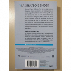 La Stratégie Ender - Orson Scott Card - J'ai Lu SF