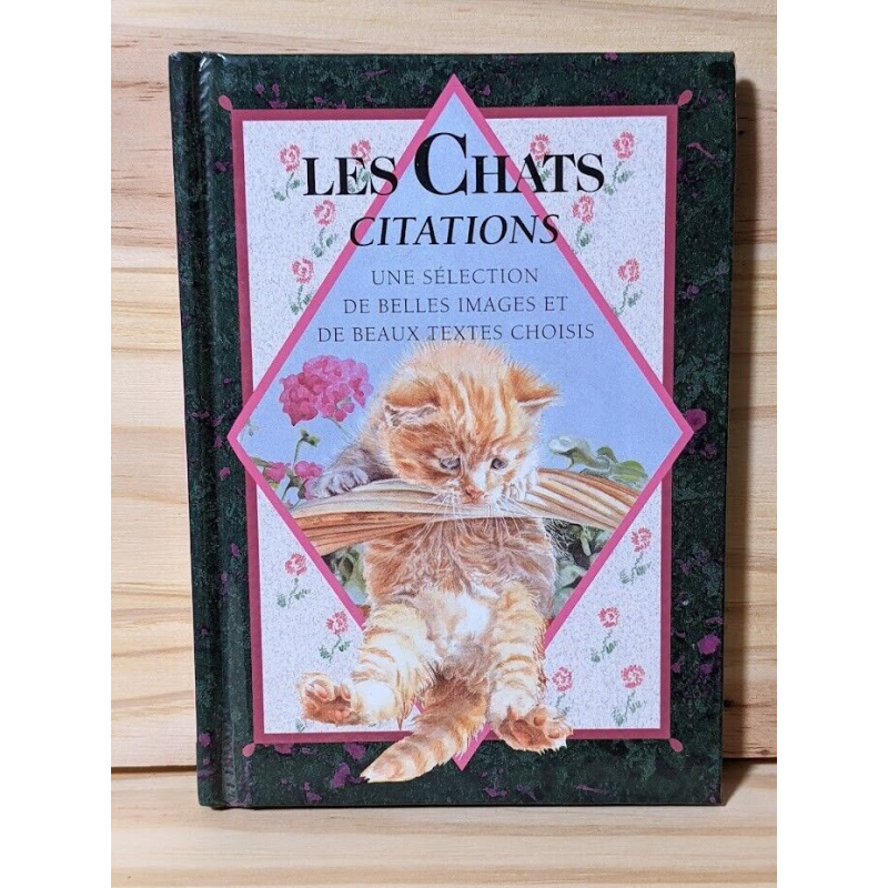 Les Chats : Citations - Helen Exley