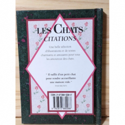 Les Chats : Citations - Helen Exley