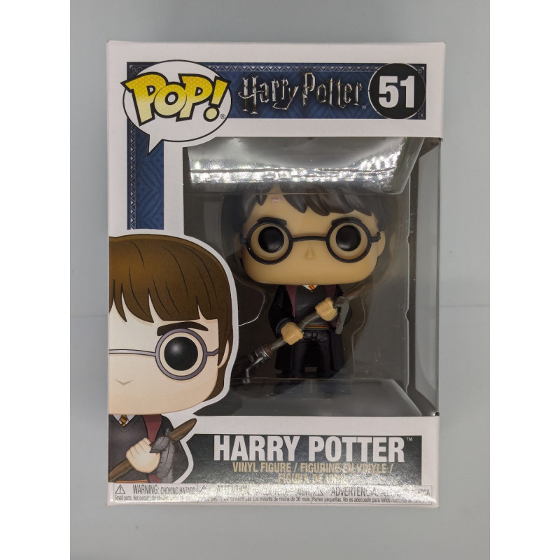 Figurine Funko 51 - Harry Potter : Harry Potter