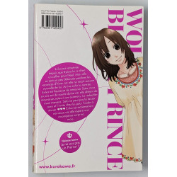 Wolf Girl and Black Prince T. 3 - Ayuko Hatta - manga VF