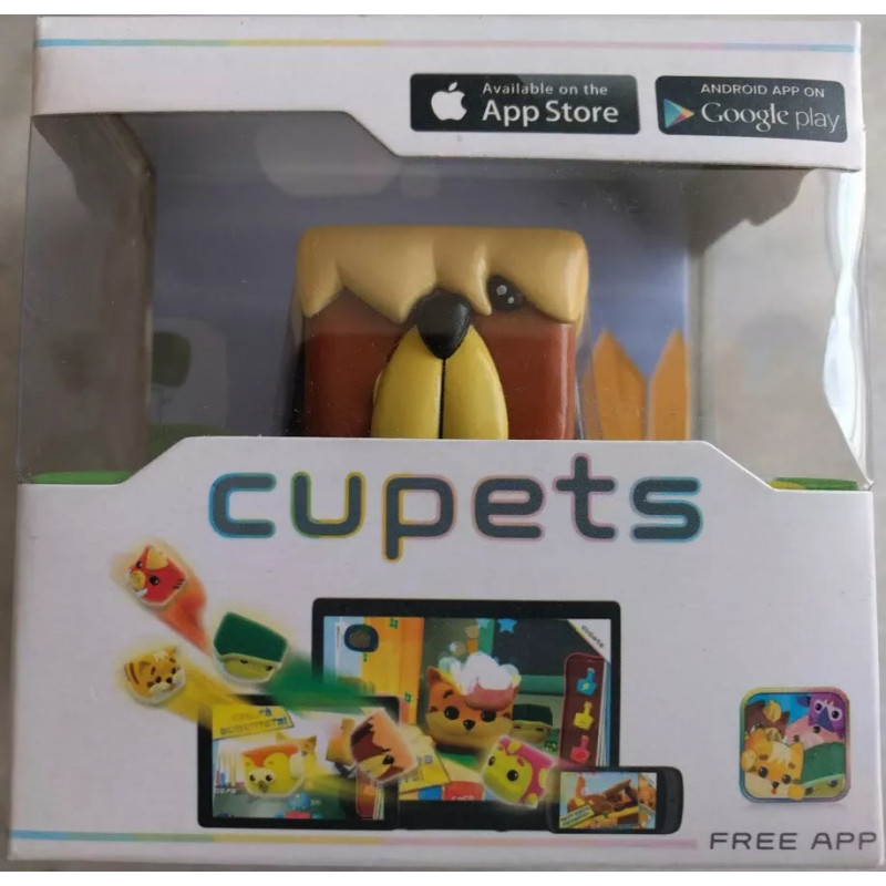 Cupets : Cup le Chien - Giochi Preziosi Cupets : Cup le Chien - Giochi Preziosi