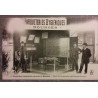 CPA Exposition automobile agricole Bourges 28 Stand des Parqueteries Hygièniques
