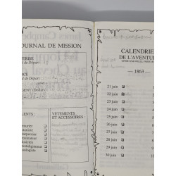Les Messagers du Temps T. 3 L'Homme au Cheval de Brume - James Campbell