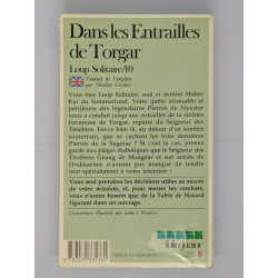 Loup Solitaire T. 10 Dans les Entrailles de Torgar - Joe Dever
