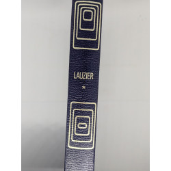 Lauzier T.1 - édition luxe - Dargaud