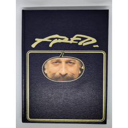 Fred - édition luxe - Dargaud