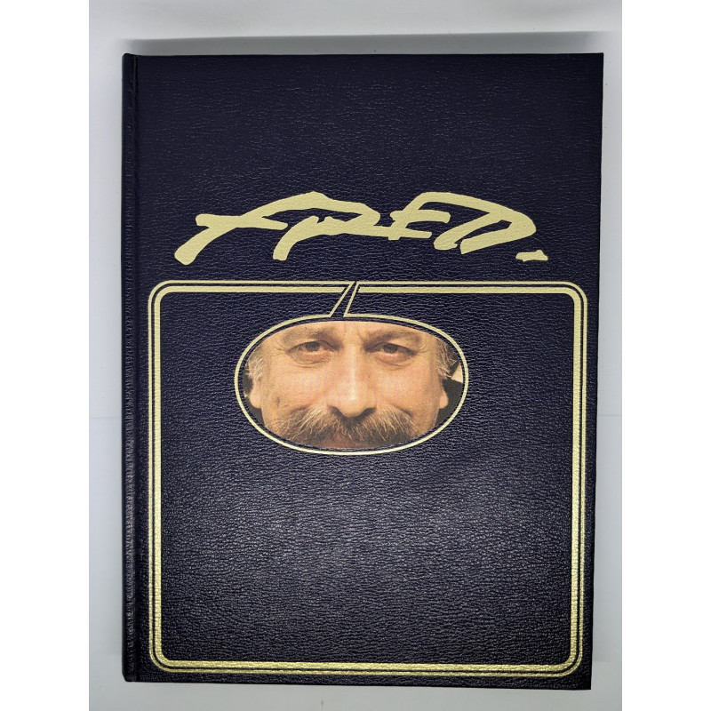 Fred - édition luxe - Dargaud