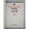 Fred - édition luxe - Dargaud