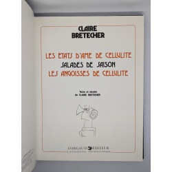 Bretecher - édition luxe - Dargaud
