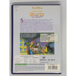 Oliver et Compagnie - DVD - Grand Classique Walt Disney