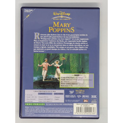 Mary Poppins - DVD - Grand Classique Walt Disney