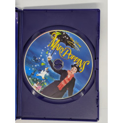 Mary Poppins - DVD - Grand Classique Walt Disney