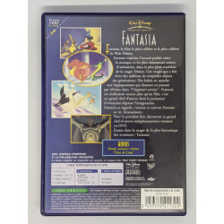 Fantasia - DVD - Grand Classique Walt Disney