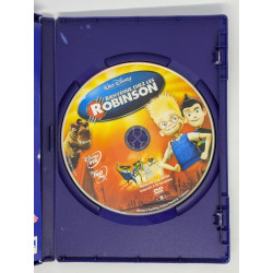 Bienvenue chez les Robinson - DVD - Grand Classique Walt Disney
