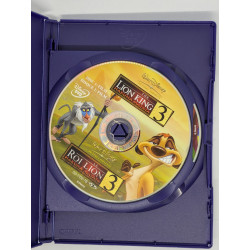 Le Roi Lion 3 : Hakuna Matata - DVD - Édition spéciale