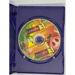 Le Roi Lion 3 : Hakuna Matata - DVD - Édition spéciale