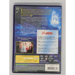 Cendrillon - DVD - Chef-d'œuvre Walt Disney