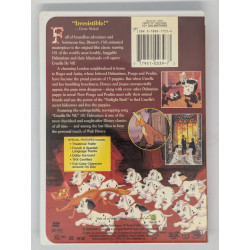 101 Dalmatians (Les 101 Dalmatiens) - DVD - Limited Issue - Walt Disney