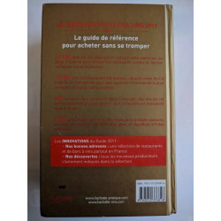 Le Guide Hachette des Vins 2011