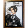 Black Butler T. 4 - Yana Toboso - manga VF Kana Dark