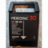 Videopac 20 Catapulte - Stone Sling - Philips