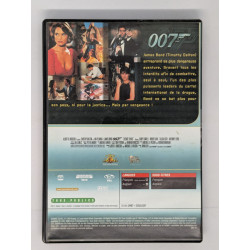 Permis de tuer - DVD - James Bond 007