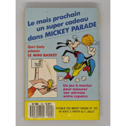 Mickey Parade n°102 La mini-boîte multijeux