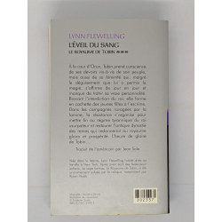 Le Royaume de Tobin T. 3 L'Éveil du sang - Lynn Flewelling