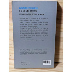 Le Royaume de Tobin T. 4 La Révélation - Lynn Flewelling