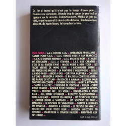 SAS : Le Printemps de Varsovie - Gérard De Villiers