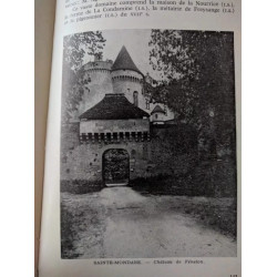 Dordogne Périgord - Henry de Ségogne - Trésors touristiques de la France