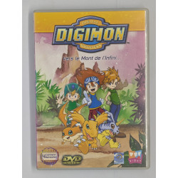 Digimon vol. 3 Vers le Mont de l'Infini... - Perdus dans le digimonde... - DVD