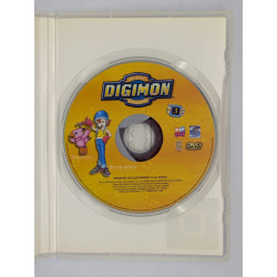 Digimon vol. 3 Vers le Mont de l'Infini... - DVD