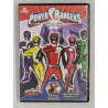 Power Rangers en DVD vol. 1 Super Police Delta