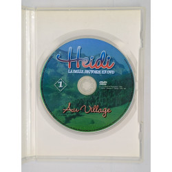 Heidi, la belle histoire en DVD vol. 1 Au Village
